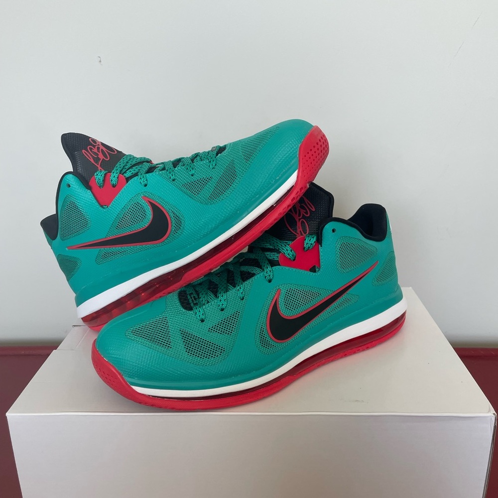 Nike Lebron Liverpool